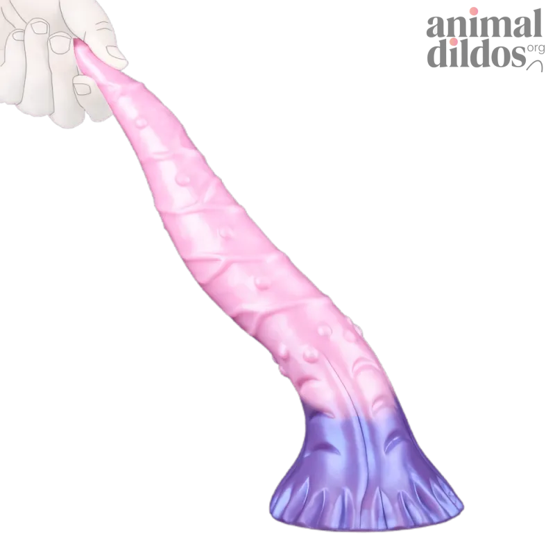 Abyssal Tentacle Silicone Plug