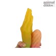 Alien Palm Dual-Head Dildo