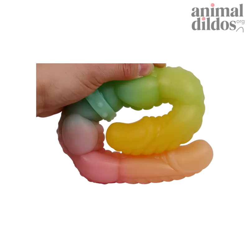 Alien Scorpion Dual Dildo