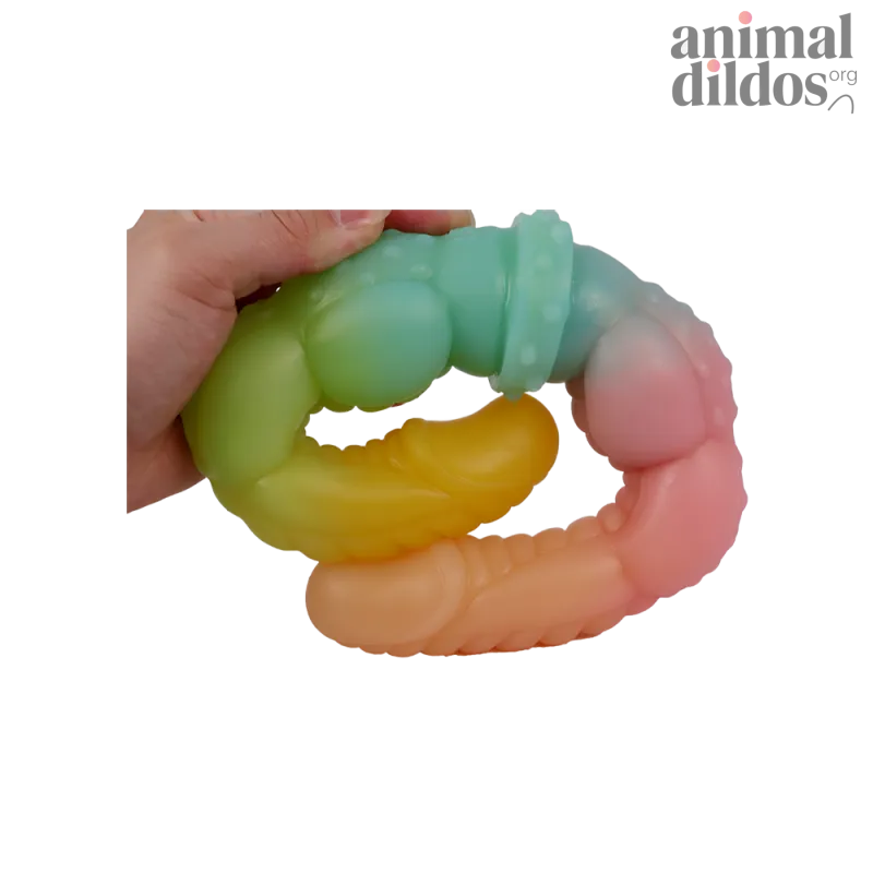 Alien Scorpion Dual Dildo