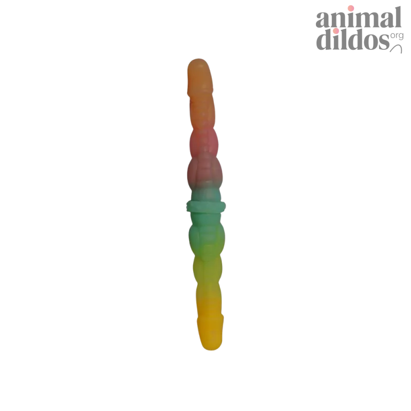 Alien Scorpion Dual Dildo