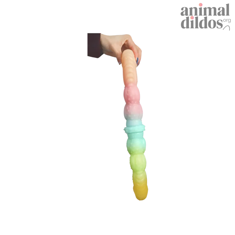Alien Scorpion Dual Dildo