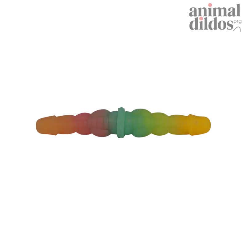 Alien Scorpion Dual Dildo