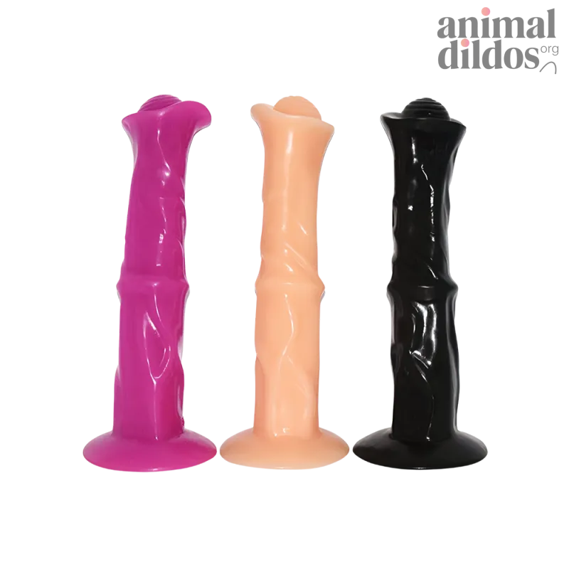 Alpha Bull Fantasy Dildo