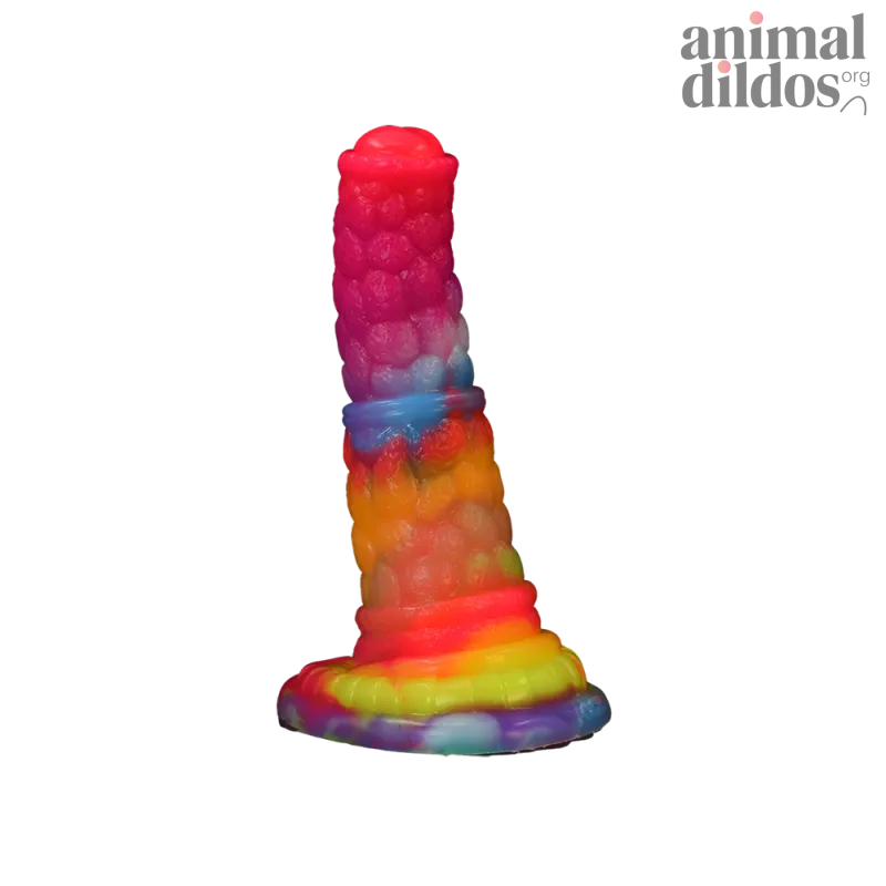 Ancestral Blaze Horse Dildo