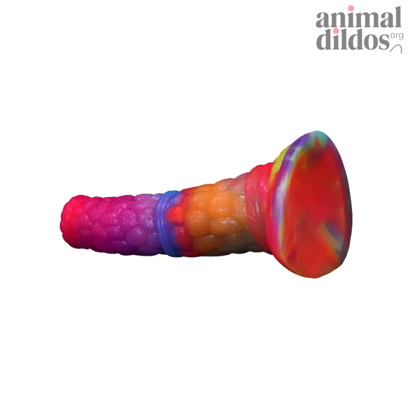 Ancestral Blaze Horse Dildo