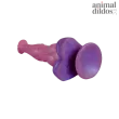 Apricot Skyhorse Silicone Dildo