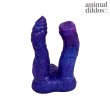 Blue Demon Hydra Dildo, Dual Pleasure