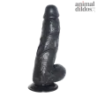 Bold Natural Flesh PVC Dildo