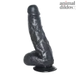 Bold Natural Flesh PVC Dildo