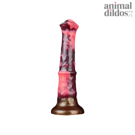 Brady Phantom Night Dildo, Silicone