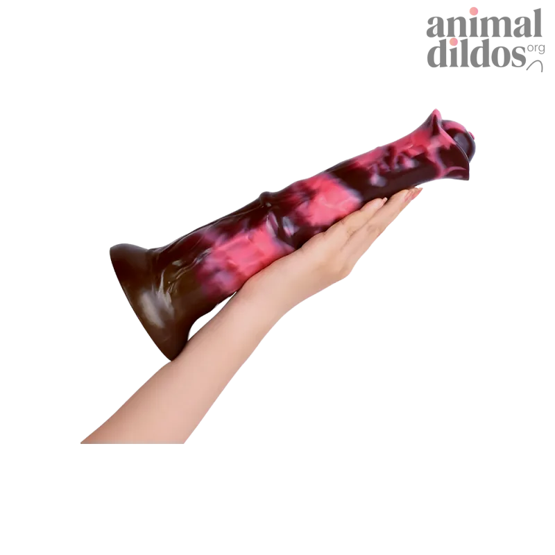 Brady Phantom Night Dildo, Silicone