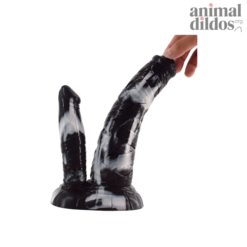 Centaur Dual Silicone Dildo