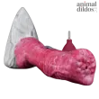 Cerberus Massive Ejaculating Dildo