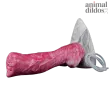 Cerberus Massive Ejaculating Dildo