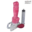 Cerberus Massive Ejaculating Dildo