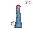 Colossal Equine Arc Pleasure Dildo