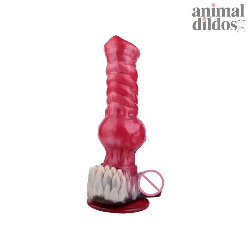 Colossal Lycanthrope Fantasy Dildo