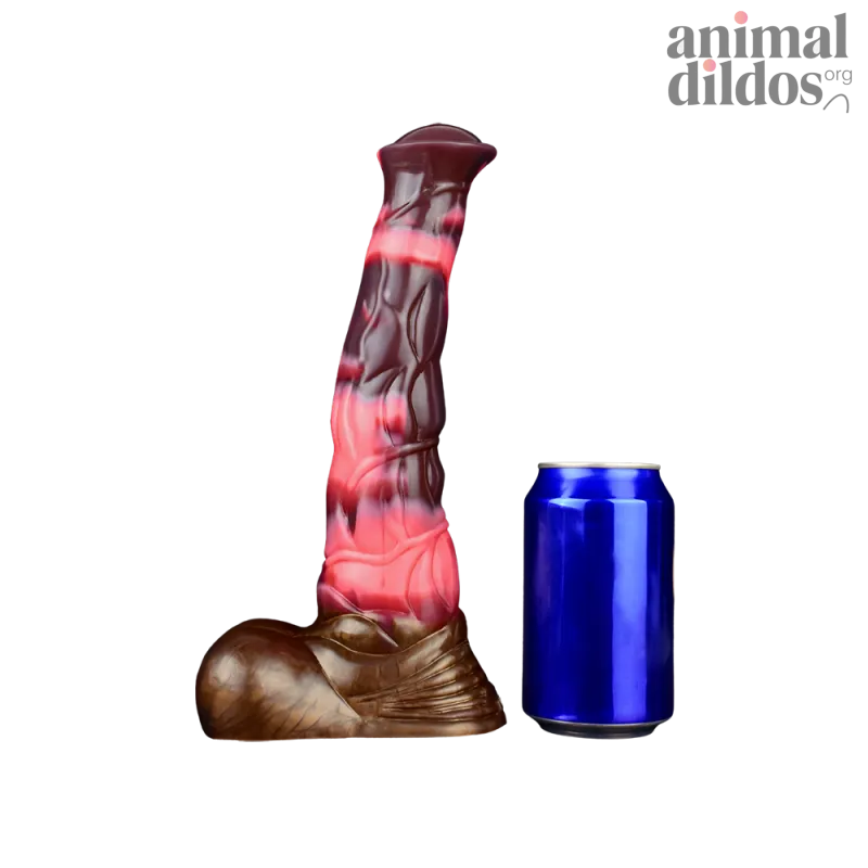 Conner Phantom Night Dildo, Silicone