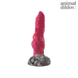 Cosmic Flame Silicone Dildo