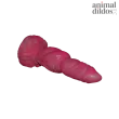 Cosmic Flame Silicone Dildo