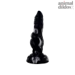 Cosmic Flame Silicone Dildo