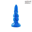 Cosmic Flame Silicone Dildo