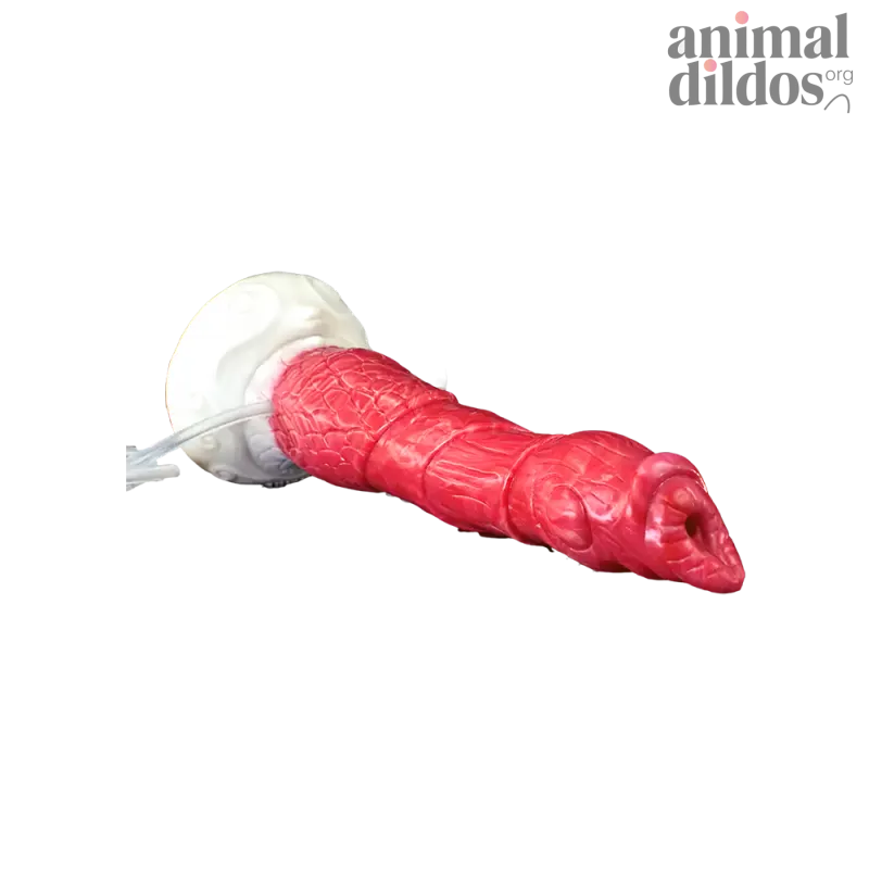 Cosmic Horned Ejaculating Dildo