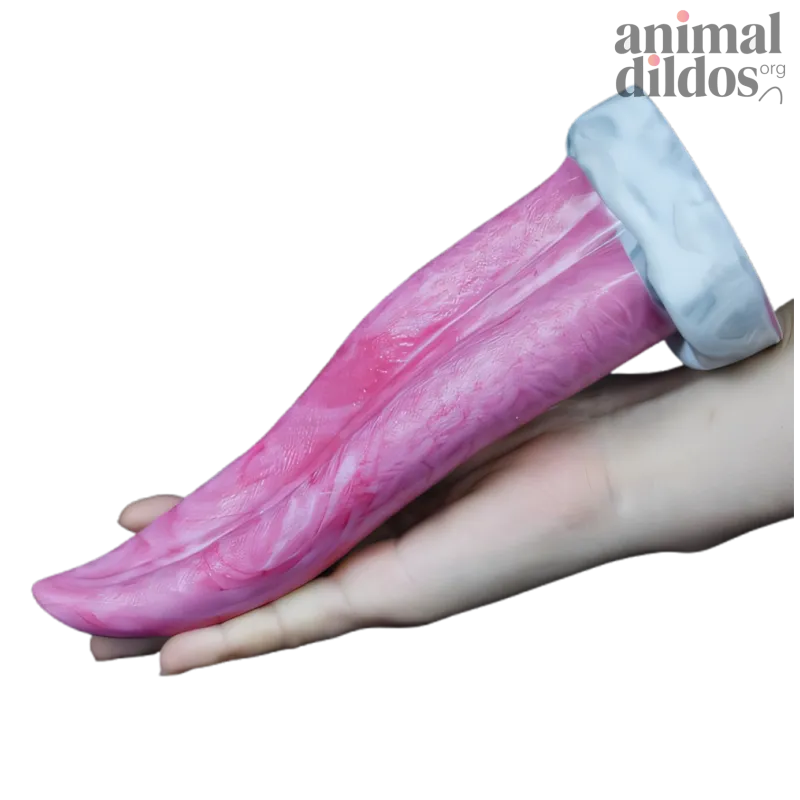 Cosmic Lash Tongue Dildo