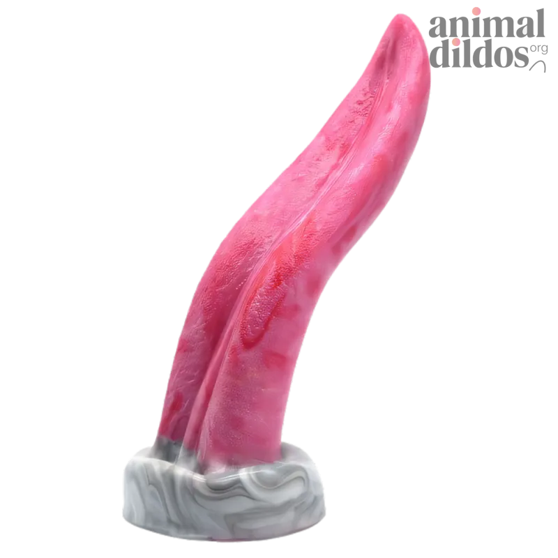 Cosmic Lash Tongue Dildo