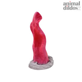 Crimson Howl Dildo