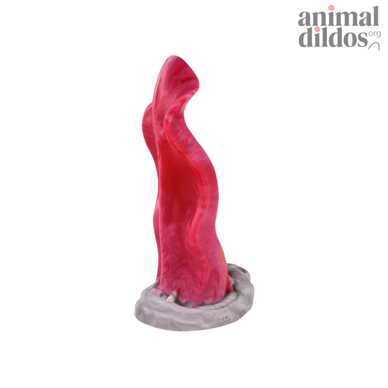 Crimson Howl Dildo