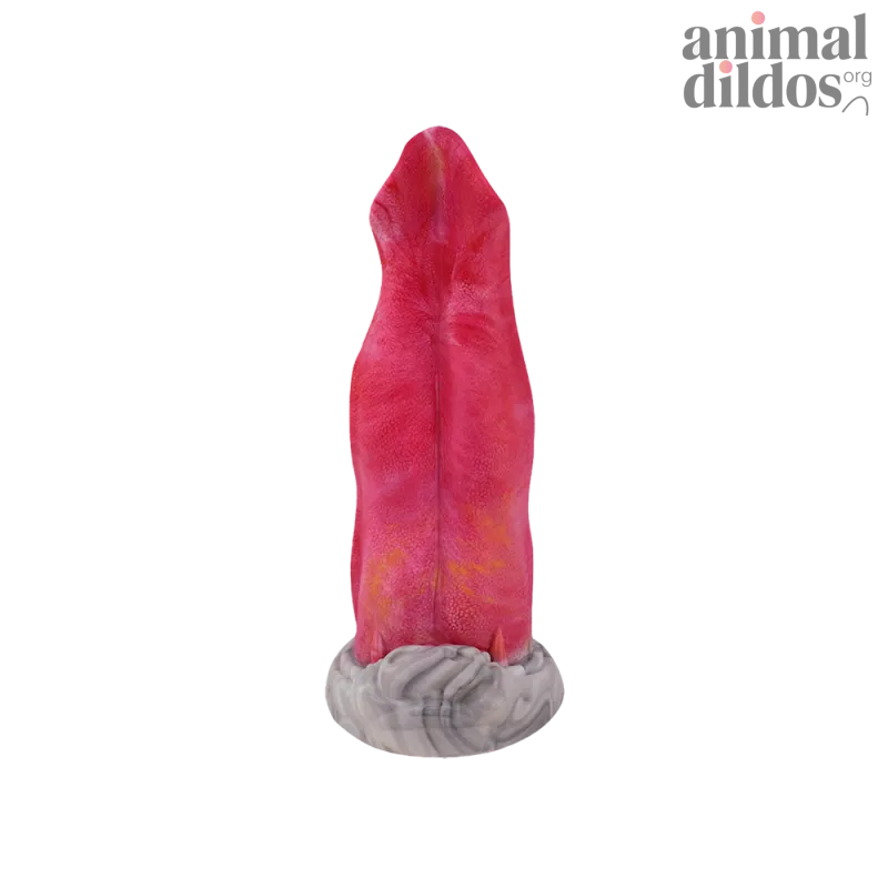 Crimson Howl Dildo