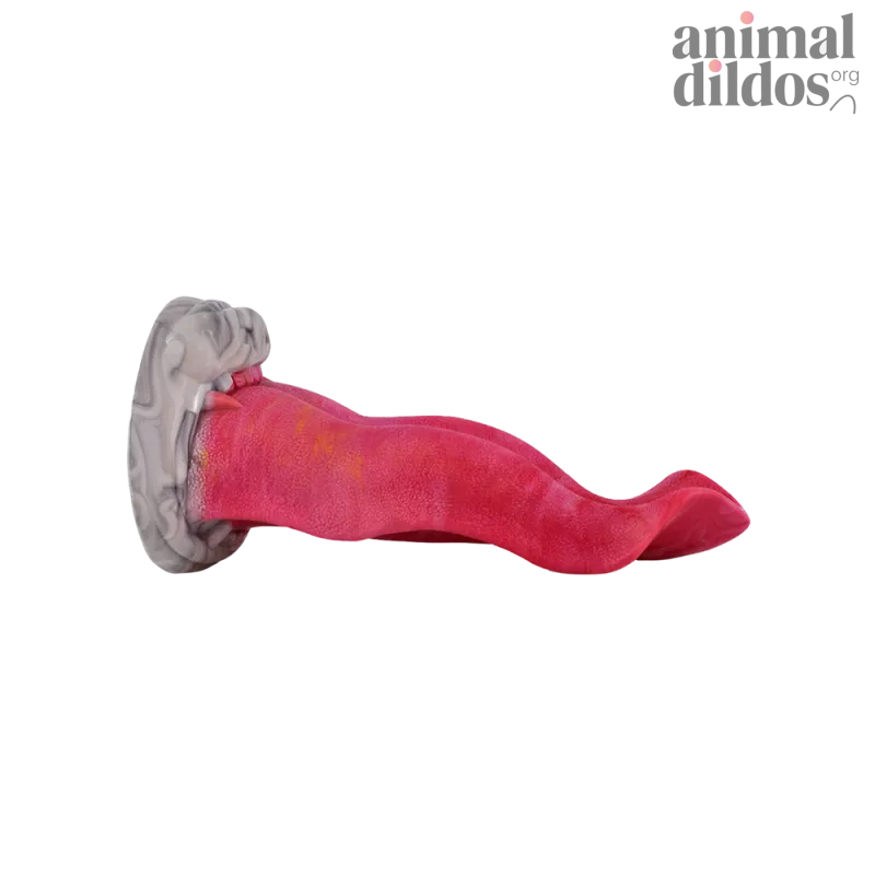 Crimson Howl Dildo