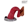 Crimson Howl Dildo