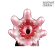 Crimson Primal Bud Masturbator