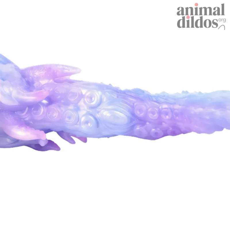 Crystal Titan Obelisk Dildo