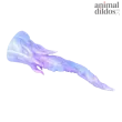 Crystal Titan Obelisk Dildo