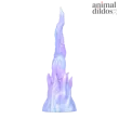 Crystal Titan Obelisk Dildo