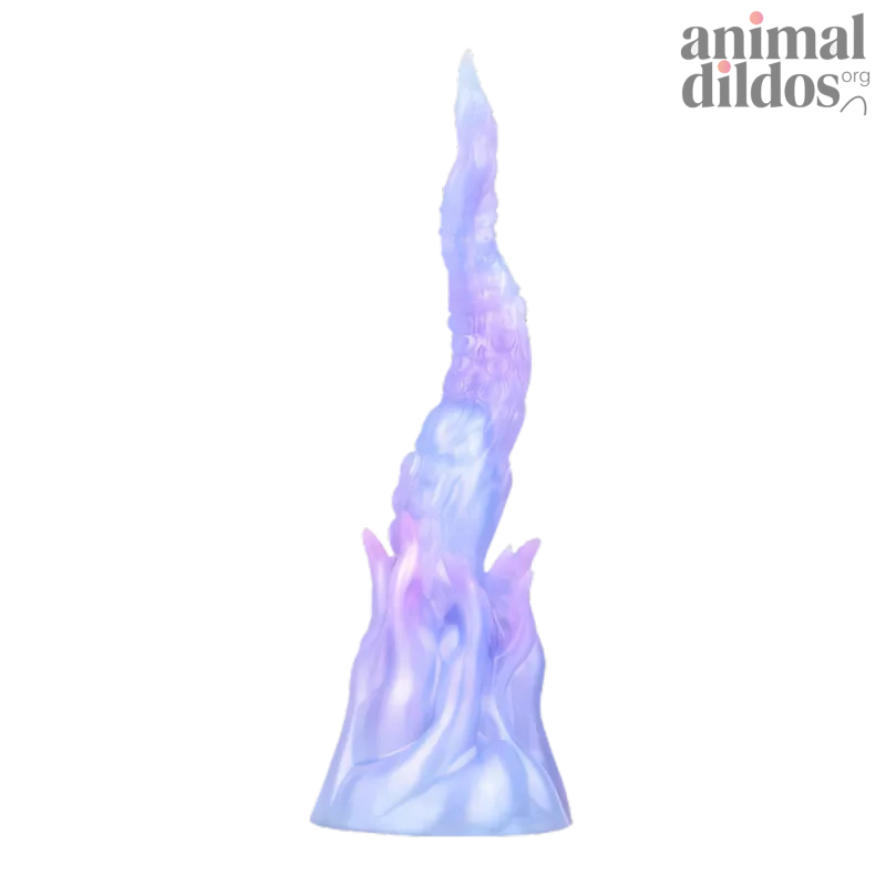 Crystal Titan Obelisk Dildo