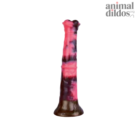 Desire Slave Flame Dildo Silicone