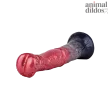 Desire Slave Flame Dildo Silicone