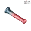 Desire Slave Flame Dildo Silicone