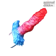 Dragon Fire Squirting Magic Dildo