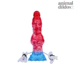 Dragon Fire Squirting Magic Dildo