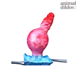 Dragon Fire Squirting Magic Dildo