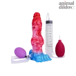 Dragon Fire Squirting Magic Dildo