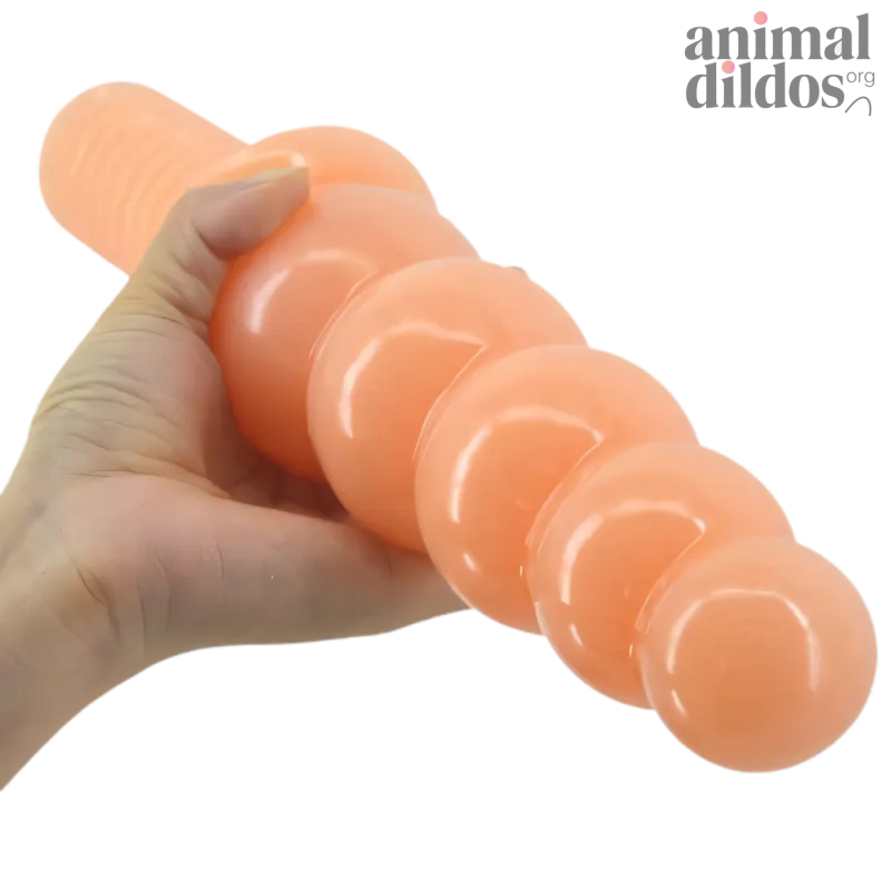 Eclipse Knot Sensation Dildo