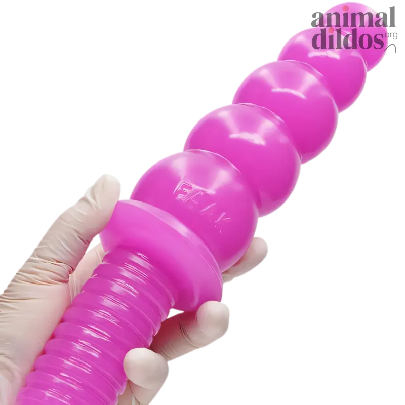 Eclipse Knot Sensation Dildo