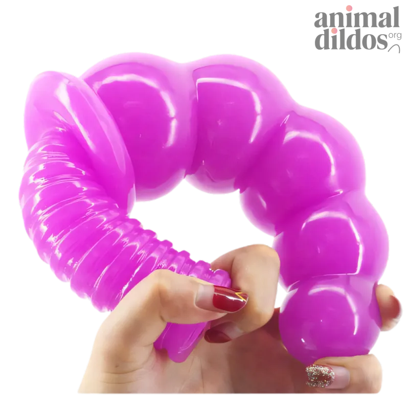 Eclipse Knot Sensation Dildo